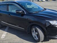 Nissan Qashqai, 2014