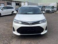 Toyota Corolla Fielder, 2018