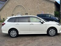 Toyota Corolla Fielder, 2018