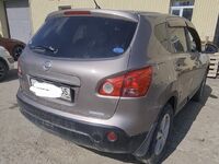 Nissan Dualis, 2008