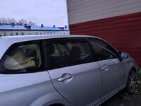 Toyota Corolla Fielder, 2015