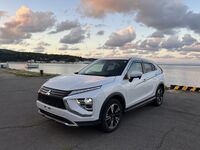 Mitsubishi Eclipse Cross, 2022