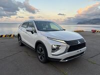 Mitsubishi Eclipse Cross, 2022