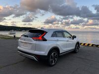 Mitsubishi Eclipse Cross, 2022