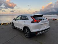 Mitsubishi Eclipse Cross, 2022