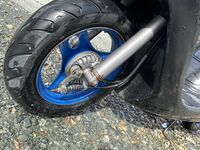 Honda Dio AF34, 2008