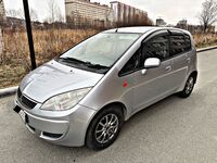Mitsubishi Colt, 2009