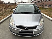 Mitsubishi Colt, 2009