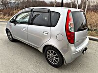 Mitsubishi Colt, 2009