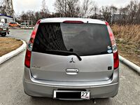 Mitsubishi Colt, 2009