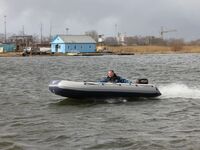 Флагман 400 U, 2025