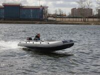 Флагман 400 U, 2025