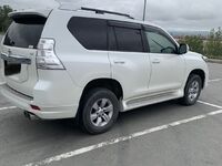 Toyota Land Cruiser Prado, 2014
