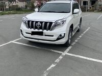 Toyota Land Cruiser Prado, 2014