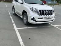 Toyota Land Cruiser Prado, 2014