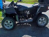 BMW Квадроцикл, 1994