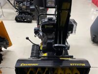 Champion STT1170E, 2025