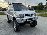 Suzuki Jimny Sierra, 2007