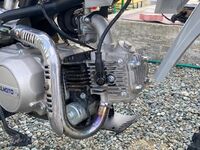 Regulmoto Pilot 110 EA 10/12, 2023
