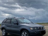 BMW X5, 2003