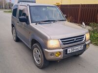 Mitsubishi Pajero Mini, 2003