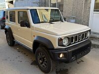 Suzuki Jimny, 2024