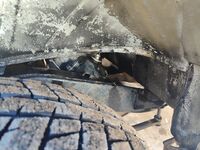 Mitsubishi Pajero, 1993