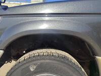 Mitsubishi Pajero, 1993