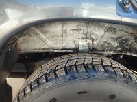 Mitsubishi Pajero, 1993