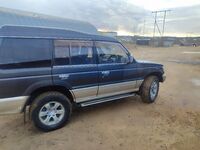 Mitsubishi Pajero, 1993