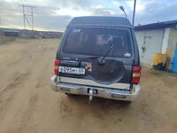 Mitsubishi Pajero, 1993