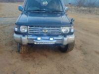 Mitsubishi Pajero, 1993