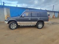 Mitsubishi Pajero, 1993