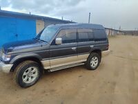 Mitsubishi Pajero, 1993