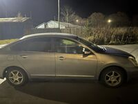 Nissan Bluebird Sylphy, 2006