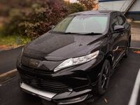 Toyota Harrier, 2017