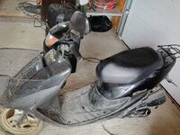 Honda Dio AF34, 2016