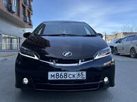 Toyota Wish, 2010