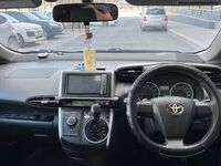 Toyota Wish, 2010