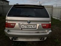 BMW X5, 2004