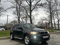 BMW X5, 2008
