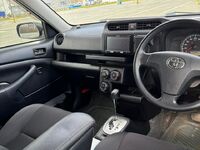 Toyota Succeed, 2017