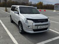 Toyota Succeed, 2017