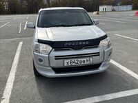 Toyota Succeed, 2017