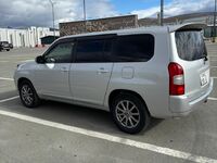 Toyota Succeed, 2017