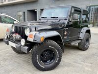 Jeep Wrangler, 2000