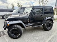 Jeep Wrangler, 2000