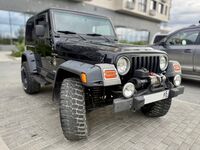 Jeep Wrangler, 2000