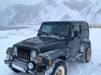 Jeep Wrangler, 2000