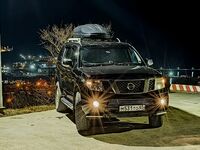 Nissan Pathfinder, 2012